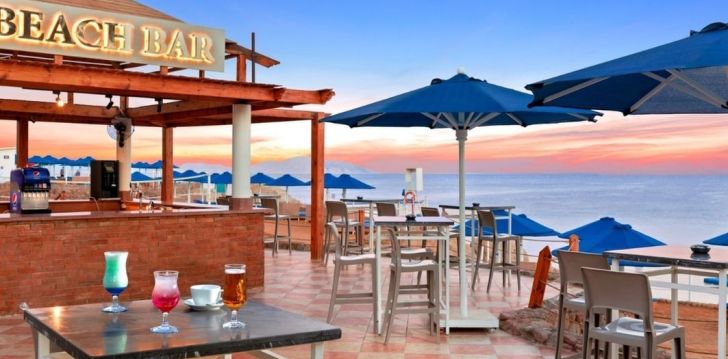 Jaukus viešbutis PICKALBATROS LUXURY SUITES, jūsų atostogoms