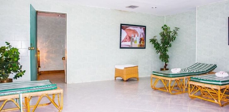 Patogus viešbutis jūsų kelionei – 5* PICKALBATROS LUXURY SUITES