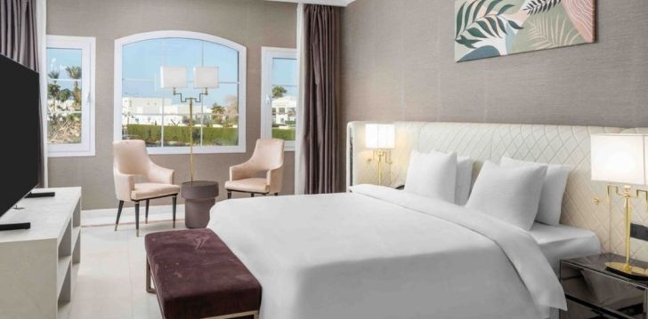 Patogus viešbutis jūsų kelionei – 5* PICKALBATROS LUXURY SUITES