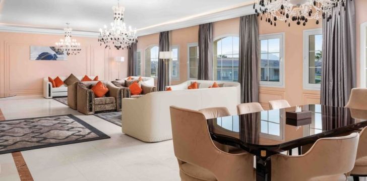 Tavo atostogos prasideda viešbutyje PICKALBATROS LUXURY SUITES