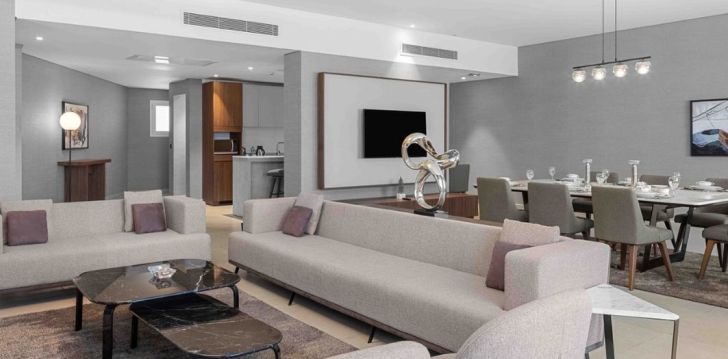 Tavęs laukia poilsis Egiptas įsikūrusiame PICKALBATROS LUXURY SUITES