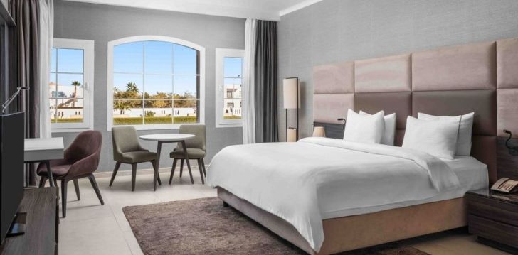 Apsistokite PICKALBATROS LUXURY SUITES viešbutyje už gerą kainą. 