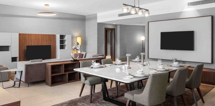 PICKALBATROS LUXURY SUITES - klientų vertinamas, kaip geras kainos ir kokybės santykis. 