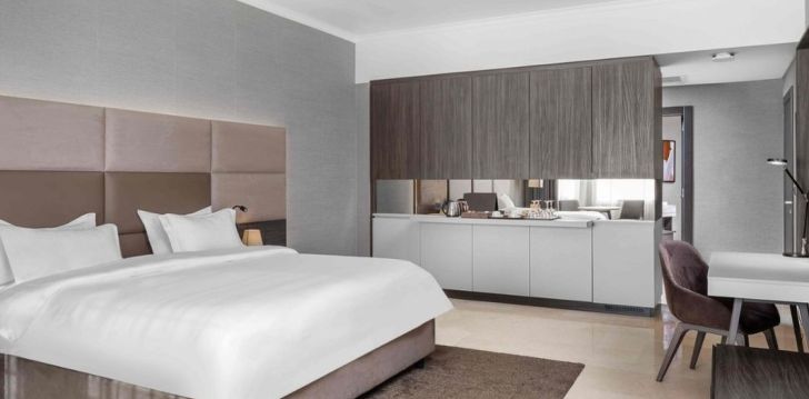 Planuoji kelionę į Egiptas? apsistokite 5 viešbutyje PICKALBATROS LUXURY SUITES.
