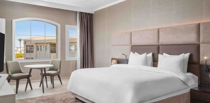 Viešbutis PICKALBATROS LUXURY SUITES įsikūręs Egiptas.