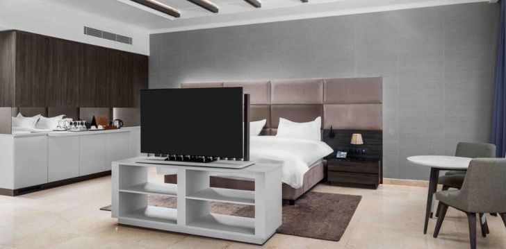 PICKALBATROS LUXURY SUITES - klientų vertinamas, kaip geras kainos ir kokybės santykis.