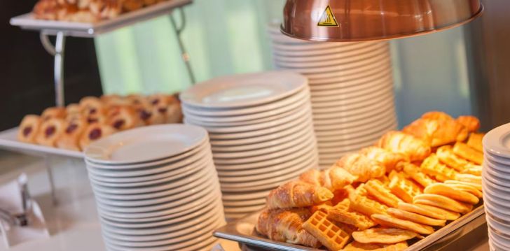 EXPRESS KRAKOW HOTEL - klientų vertinamas, kaip geras kainos ir kokybės santykis.