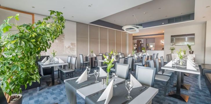 Geras kainos ir kokybės santykis atostogoms - viešbutis EXPRESS KRAKOW HOTEL