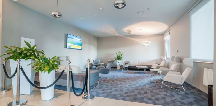 Planuoji kelionę į Lenkija? apsistokite 4 viešbutyje EXPRESS KRAKOW HOTEL. 