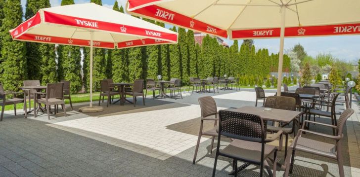 Geras kainos ir kokybės santykis atostogoms - viešbutis EXPRESS KRAKOW HOTEL
