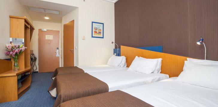 Jaukus viešbutis EXPRESS KRAKOW HOTEL, jūsų atostogoms