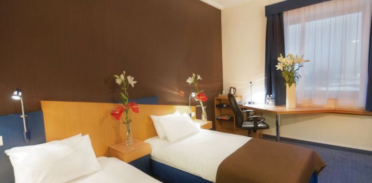 Rinkitės viešbutį EXPRESS KRAKOW HOTEL kelionei į Lenkija