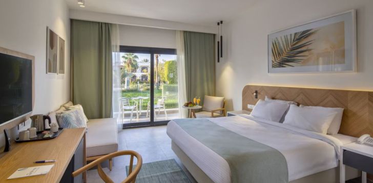 Viešbutis AMPHORAS RESORT įsikūręs Egiptas.
