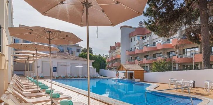 Geras kainos ir kokybės santykis atostogoms - viešbutis PALMEIRAS DE SANTA EULALIA