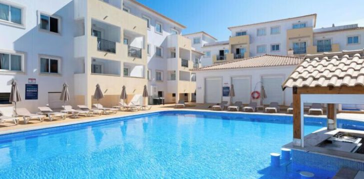 Atostogos Portugalija – apsistokite viešbutyje PALMEIRAS DE SANTA EULALIA