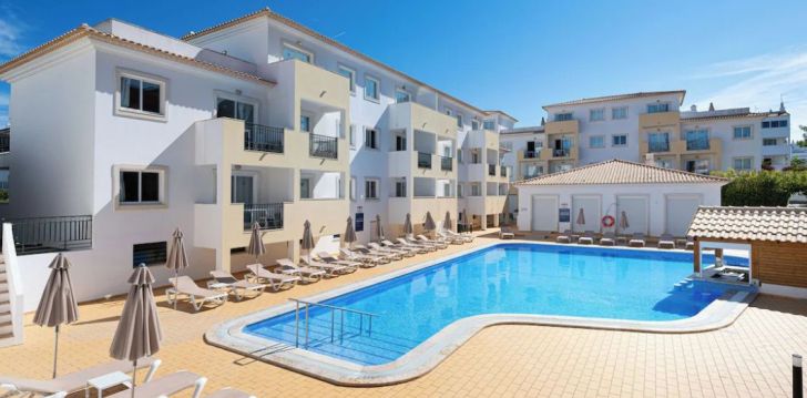 Viešbutis PALMEIRAS DE SANTA EULALIA įsikūręs Portugalija.