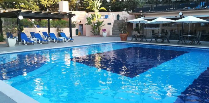 Apsistokite HOTEL BALAIA MAR (ADULTS ONLY) viešbutyje už gerą kainą.