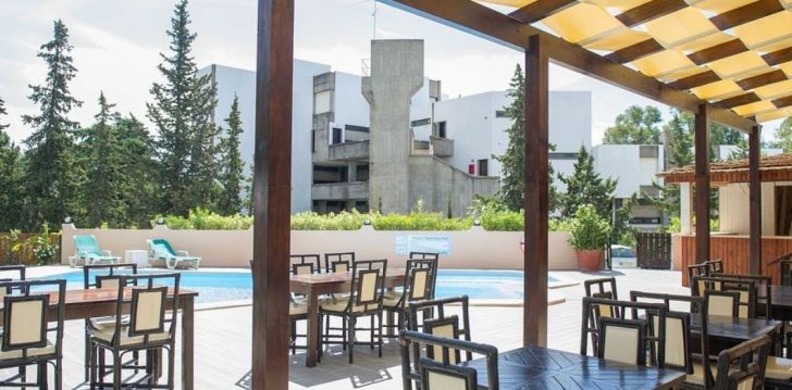 Geras kainos ir kokybės santykis atostogoms - viešbutis HOTEL BALAIA MAR (ADULTS ONLY)