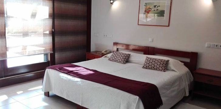 Patogus viešbutis jūsų kelionei – 3* HOTEL BALAIA MAR (ADULTS ONLY)