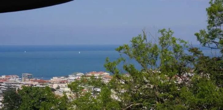 Patogus viešbutis jūsų kelionei – 3* CITY VIEW PESCARA