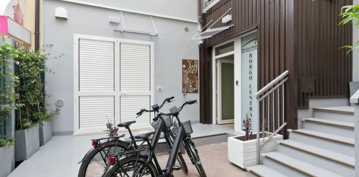 Apsistokite BELLA PESCARA viešbutyje už gerą kainą. 