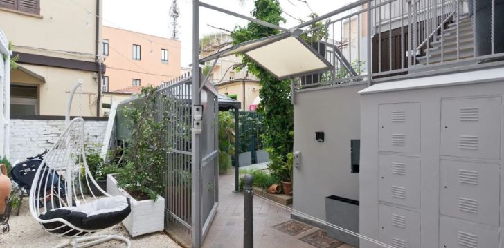 Apsistokite BELLA PESCARA viešbutyje už gerą kainą.