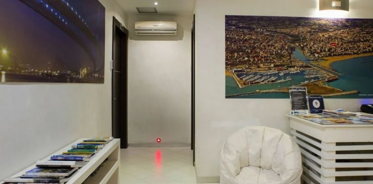 Atostogos Italija – apsistokite viešbutyje BELLA PESCARA