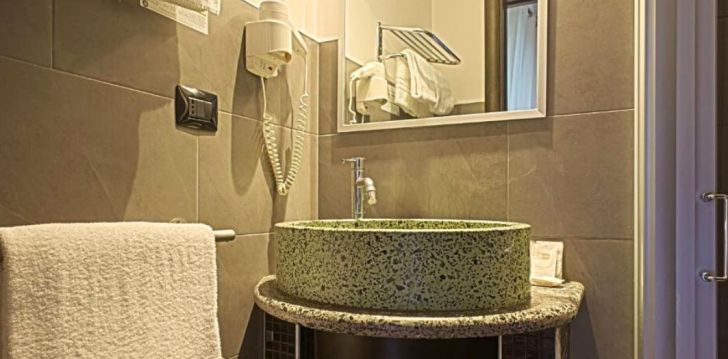Apgyvendinimas 3* BELLA PESCARA