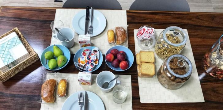 Atostogos Italija – apsistokite viešbutyje B&B PALAZZO DE IL NUOVO DUCA MINIMO