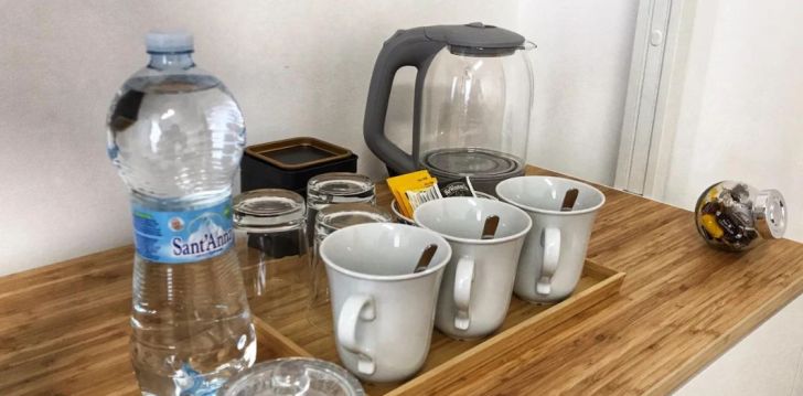 Viešbutis B&B PALAZZO DE IL NUOVO DUCA MINIMO įsikūręs Italija.