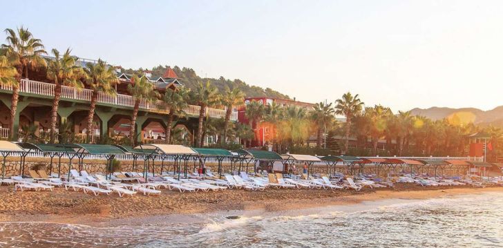 Keliaujame ilsėtis į visada maloniai sutinkančią Turkiją! 36