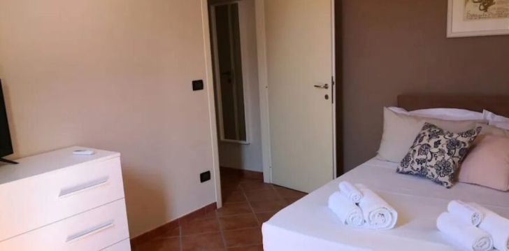 Geras kainos ir kokybės santykis atostogoms - viešbutis B&B PALAZZO DE IL NUOVO DUCA MINIMO