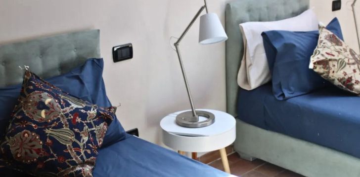 Apsistokite B&B PALAZZO DE IL NUOVO DUCA MINIMO viešbutyje už gerą kainą.