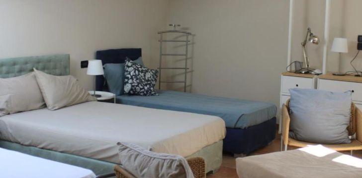 Geras kainos ir kokybės santykis atostogoms - viešbutis B&B PALAZZO DE IL NUOVO DUCA MINIMO