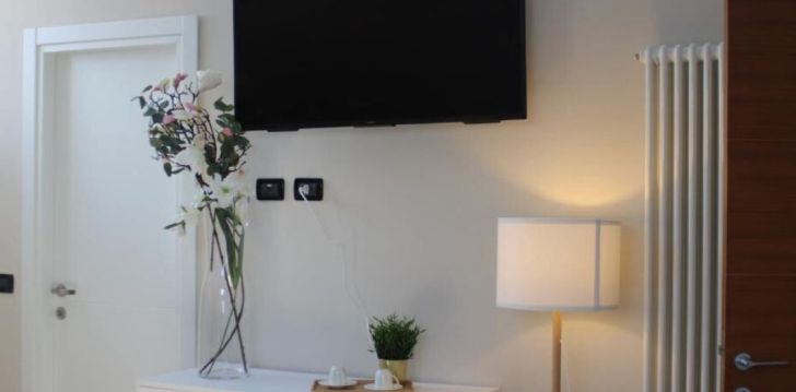 Viešbutis B&B PALAZZO DE IL NUOVO DUCA MINIMO įsikūręs Italija. 