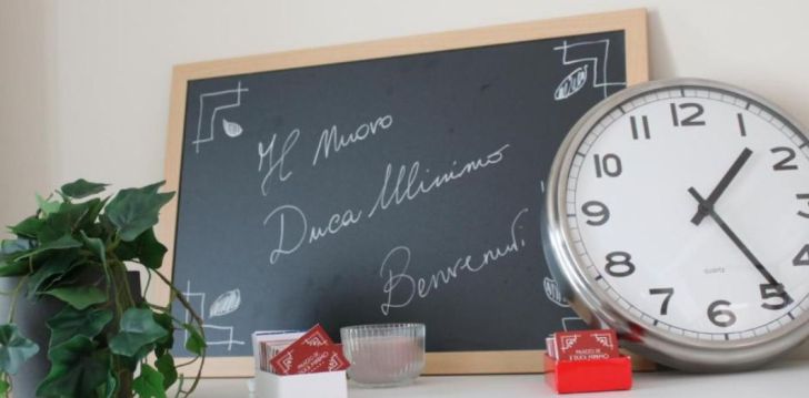 Patogus viešbutis jūsų kelionei – 3* B&B PALAZZO DE IL NUOVO DUCA MINIMO