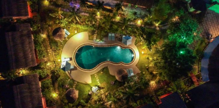 Planuoji kelionę į Vietnamas? apsistokite 3 viešbutyje COTTAGE VILLAGE.