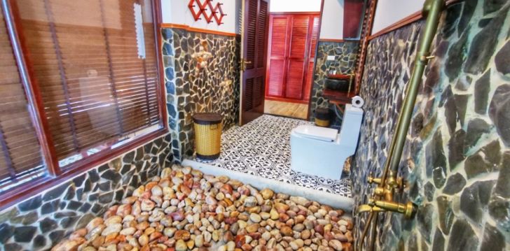 Tavęs laukia poilsis Vietnamas įsikūrusiame COTTAGE VILLAGE