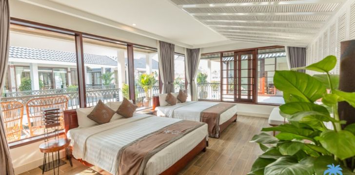 Tavęs laukia poilsis Vietnamas įsikūrusiame COTTAGE VILLAGE