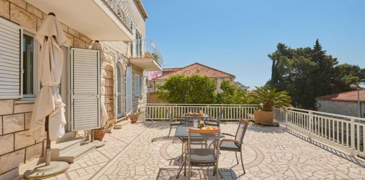 Planuoji kelionę į Kroatija? apsistokite 3 viešbutyje VILLA KATE DADIC.