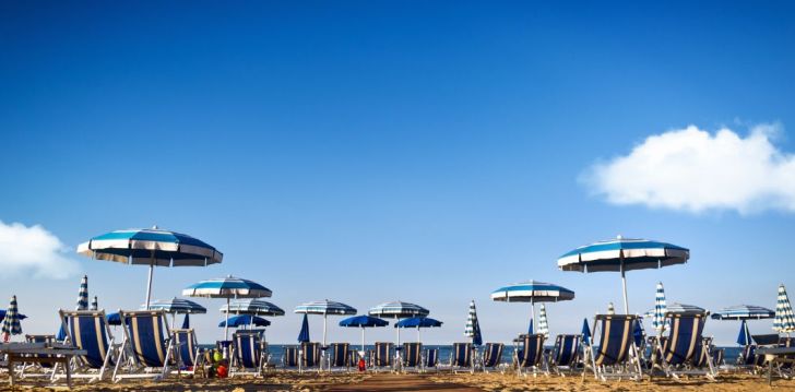 Patogus viešbutis jūsų kelionei – 3* BELLA PESCARA