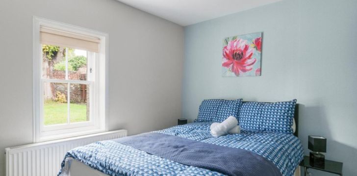 Atostogos Škotija – apsistokite viešbutyje AYNETREE GUEST HOUSE