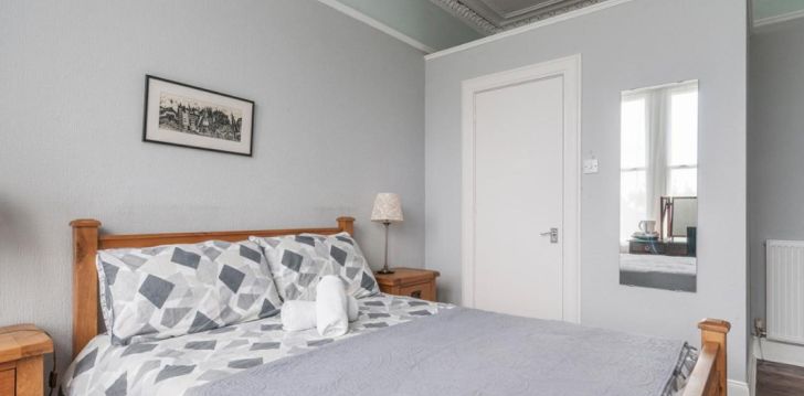 Patogus viešbutis jūsų kelionei – 3* AYNETREE GUEST HOUSE