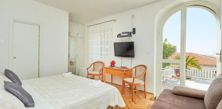 Atostogos Kroatija – apsistokite viešbutyje VILLA KATE DADIC