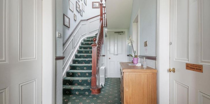 Nepraleisk progos pailsėti už gerą kainą - viešbutyje AYNETREE GUEST HOUSE