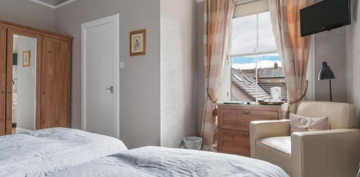Apgyvendinimas 3* AYNETREE GUEST HOUSE