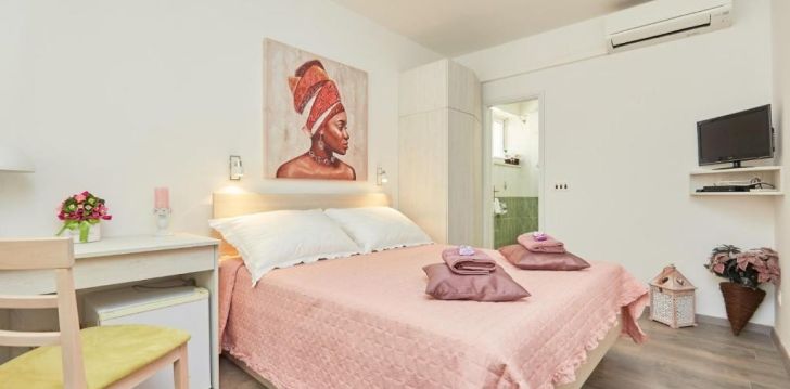 Apsistokite VILLA KATE DADIC viešbutyje už gerą kainą. 