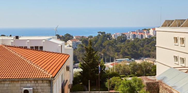 Atostogos Kroatija – apsistokite viešbutyje VILLA KATE DADIC