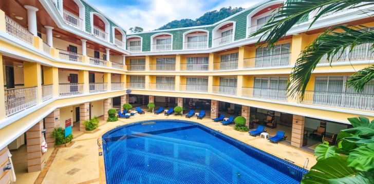 Apsistokite KALIM RESORT viešbutyje už gerą kainą. 