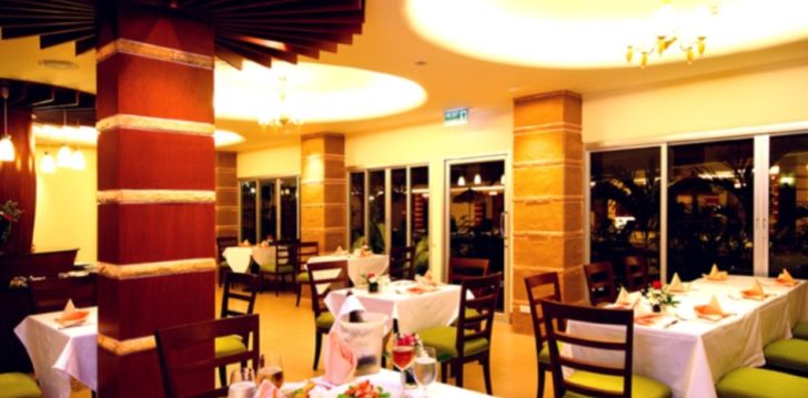 KALIM RESORT - klientų vertinamas, kaip geras kainos ir kokybės santykis.